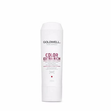 Goldwell DualSenses Color Extra Rich Conditioner, Palsam Paksudele Värvitud Juustele